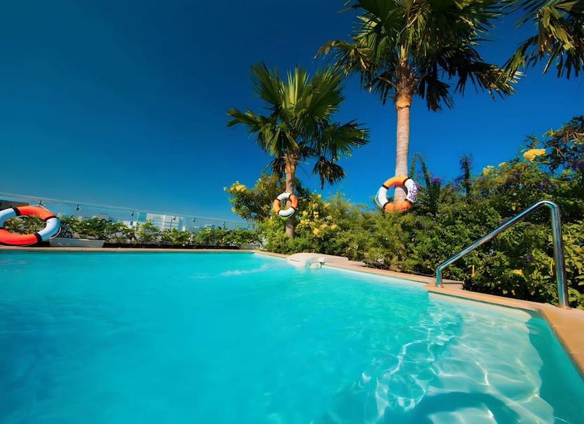 Pool Foto