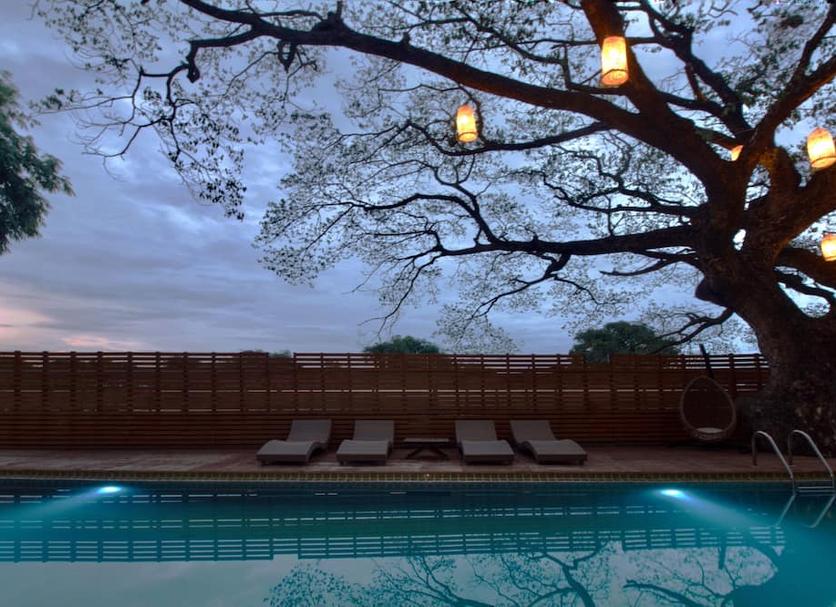 Pool Foto