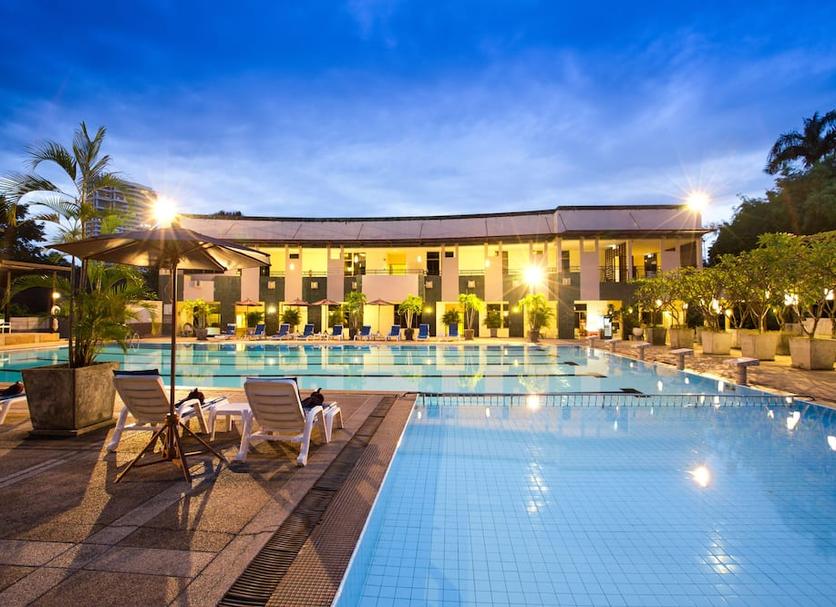 Pool Foto