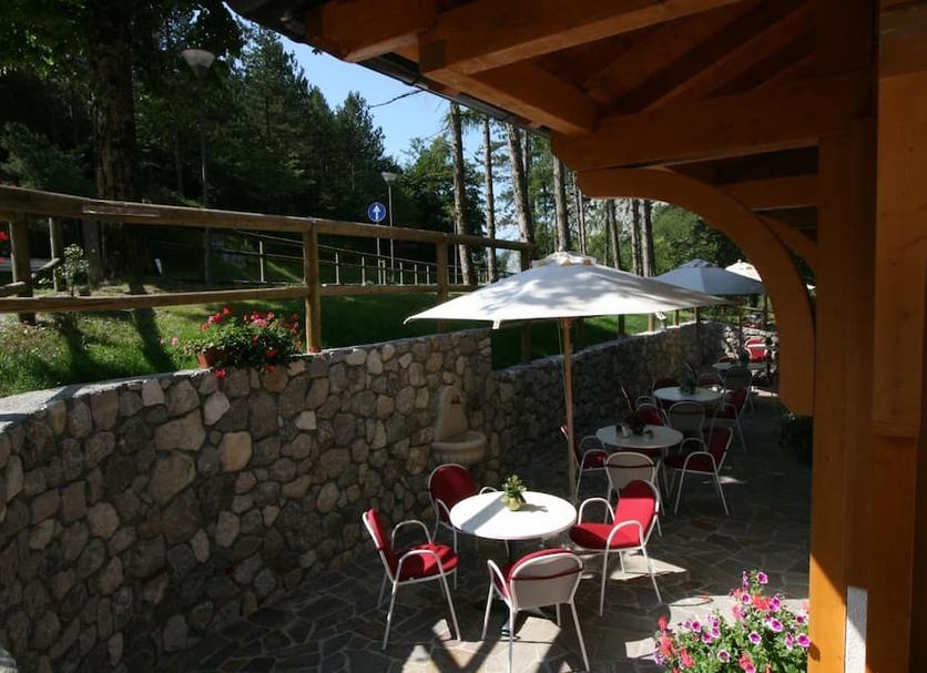 Innenhof Foto