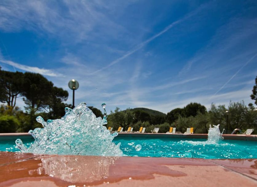 Pool Foto
