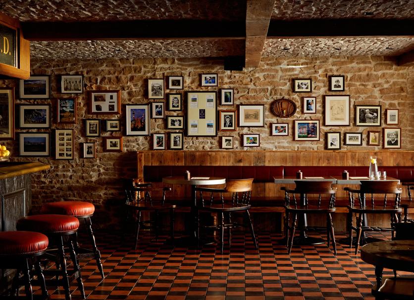 Restaurant Foto