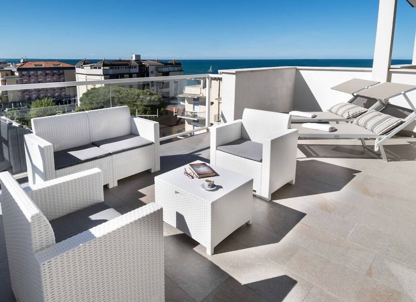 Balkon Foto