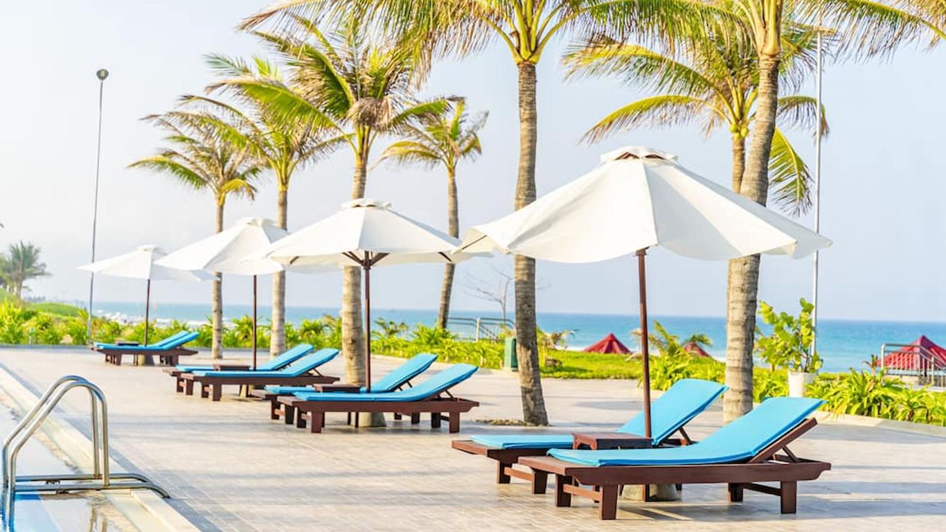 Ocean Waves Resort Cam Ranh