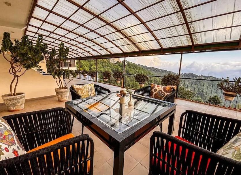 Balkon Foto