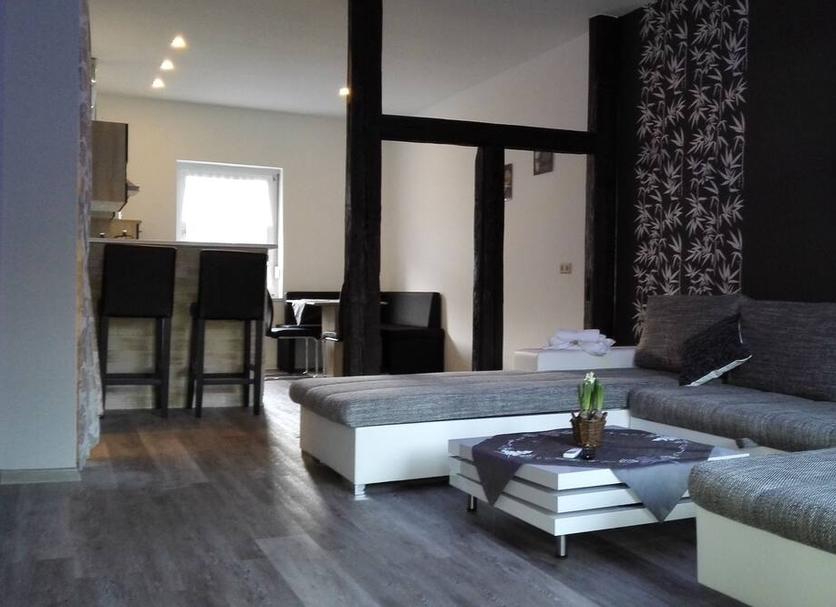Wohnzimmer Foto
