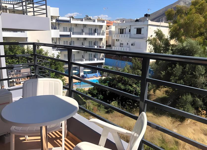 Balkon Foto