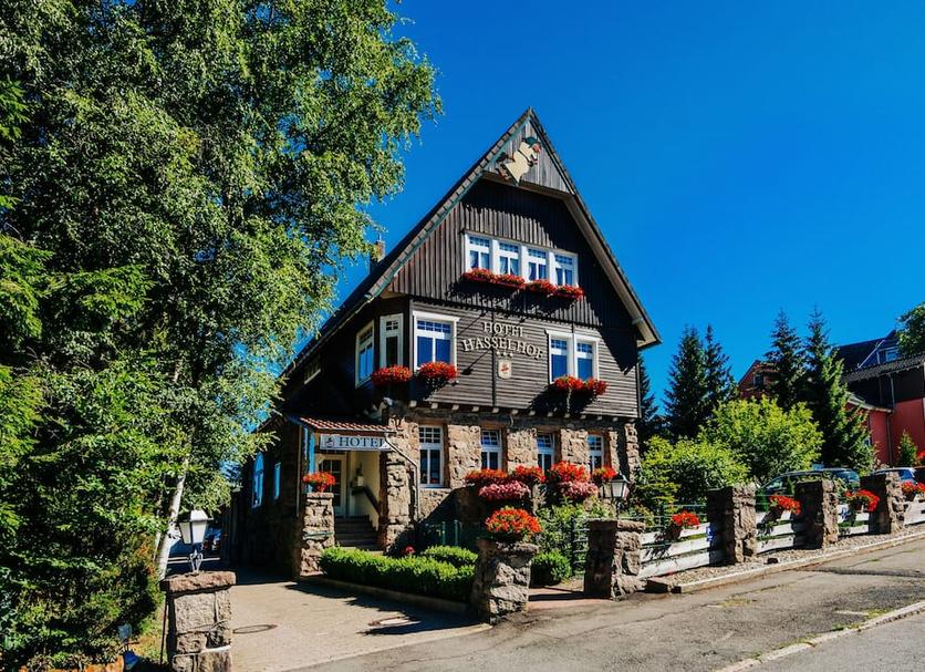 Gebäude Foto