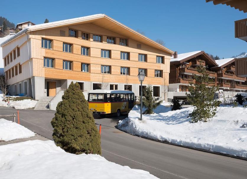 Gebäude Foto