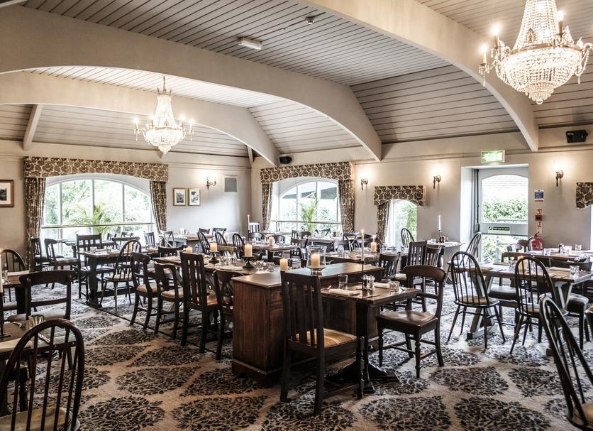 Restaurant Foto