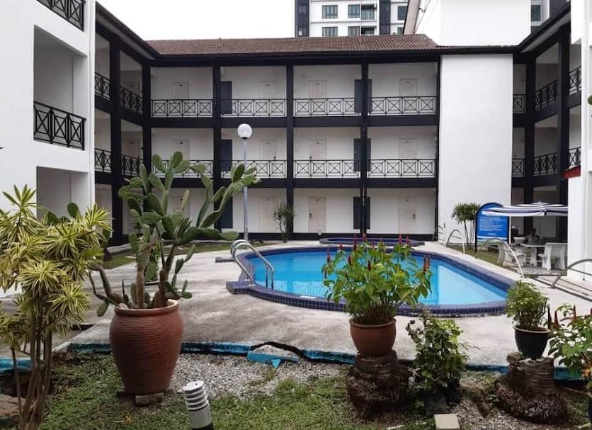Pool Foto
