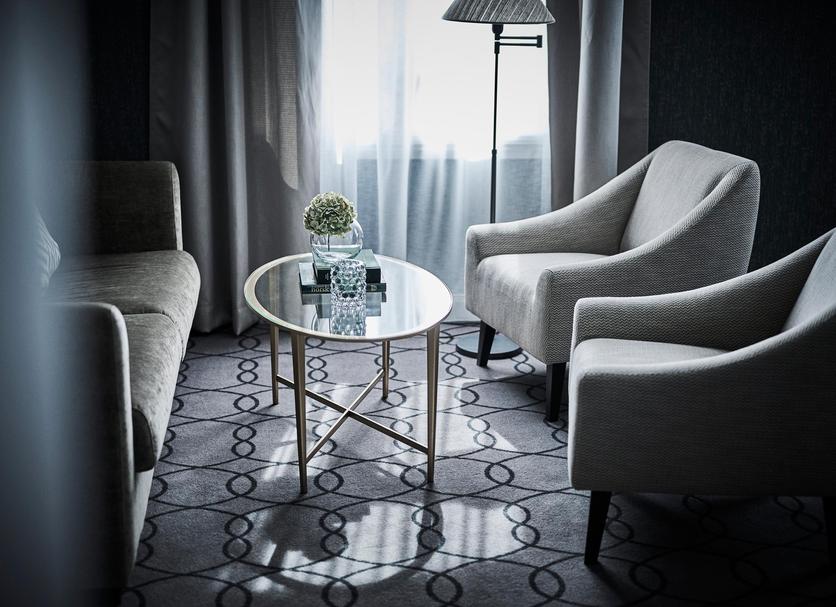 Wohnzimmer Foto