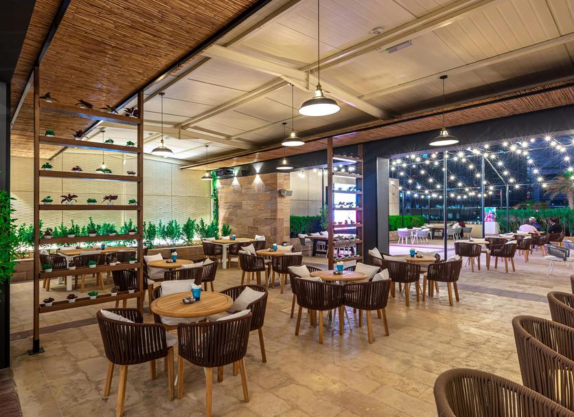 Restaurant Foto
