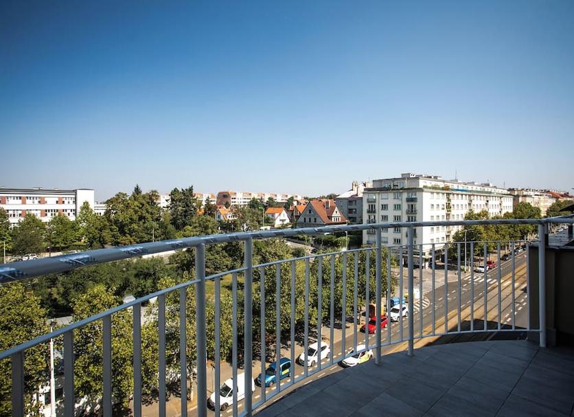 Balkon Foto