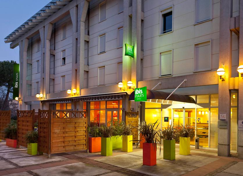 Gebäude Foto