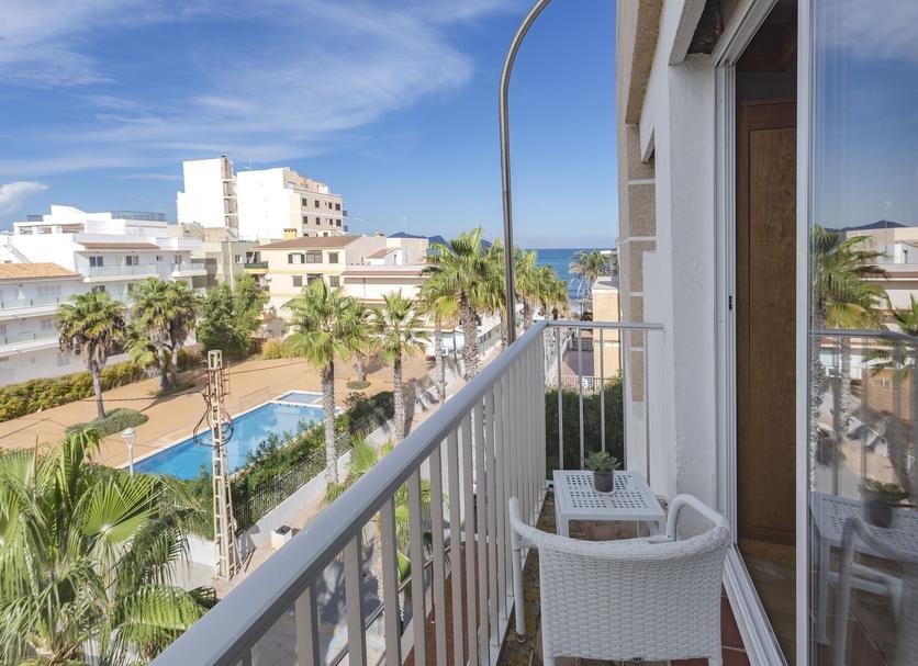 Balkon Foto