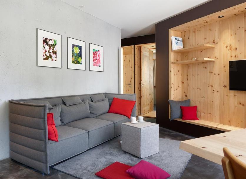 Wohnzimmer Foto