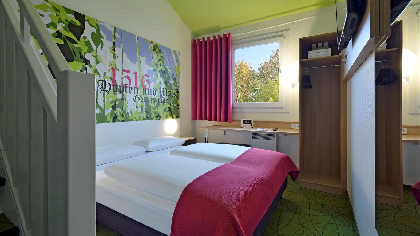 B&B Hotel Ingolstadt