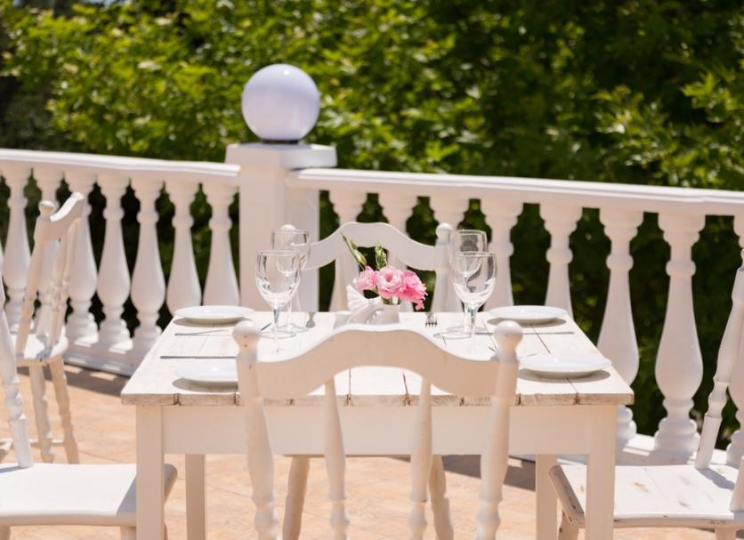 Balkon Foto