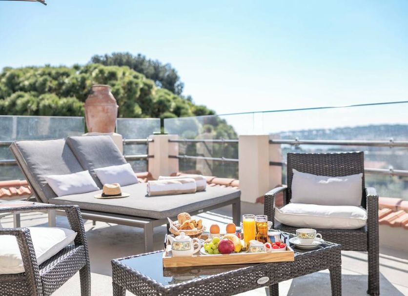 Balkon Foto