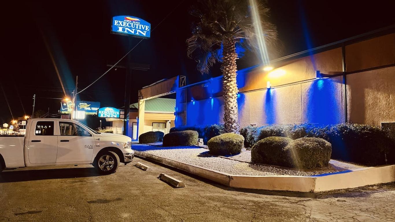 Econo Lodge Del Rio