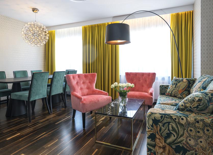Wohnzimmer Foto