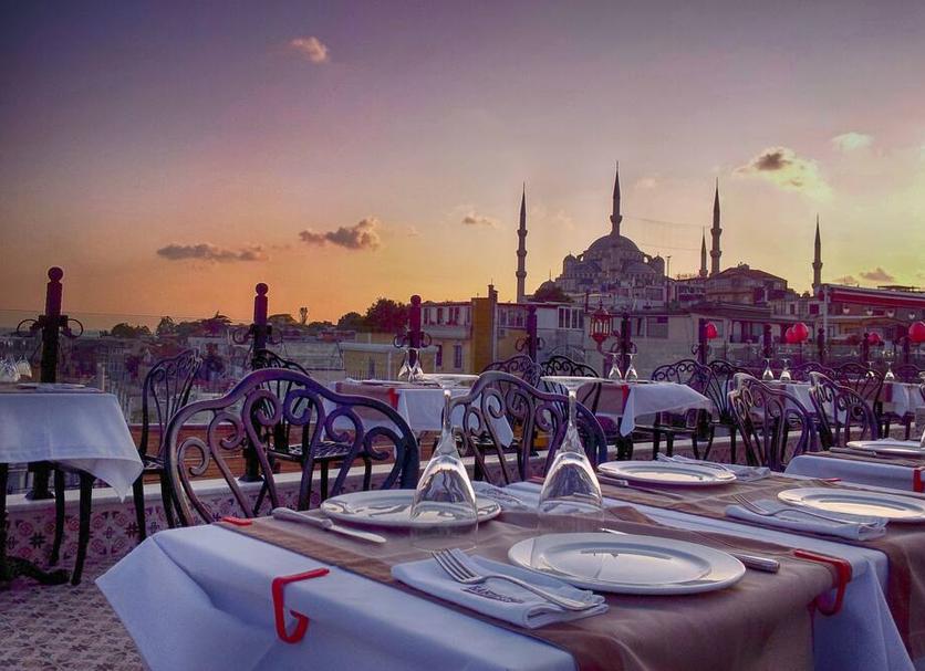 Restaurant Foto
