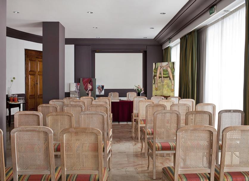 Konferenzraum Foto