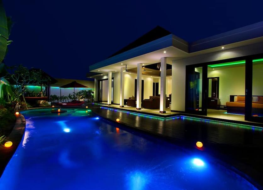 Pool Foto
