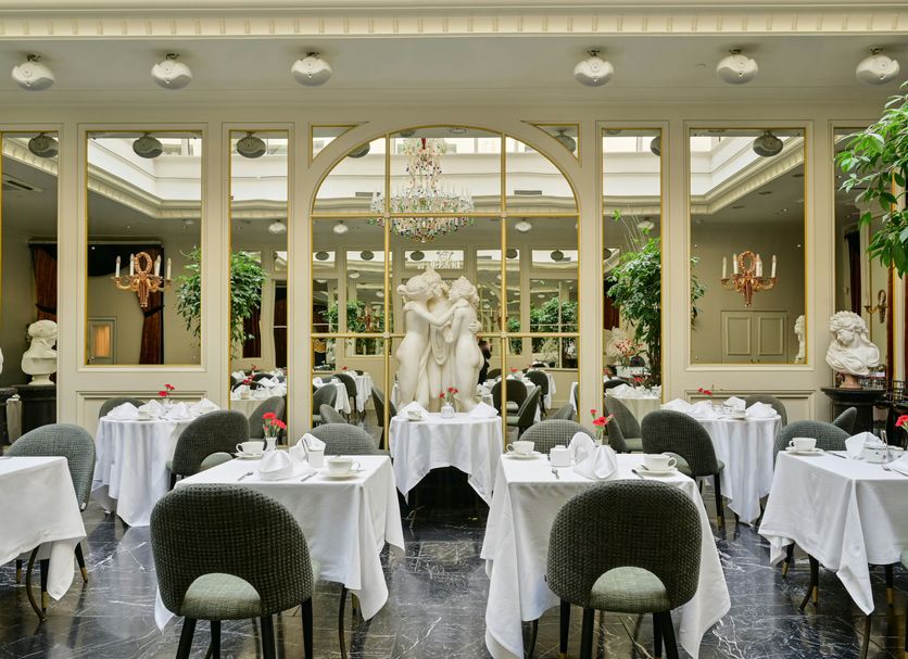 Restaurant Foto