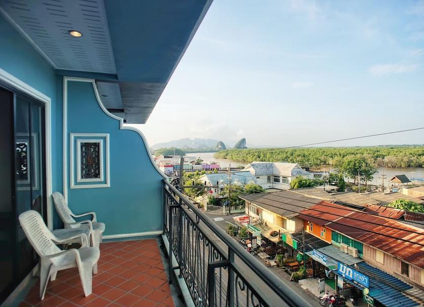 Balkon Foto