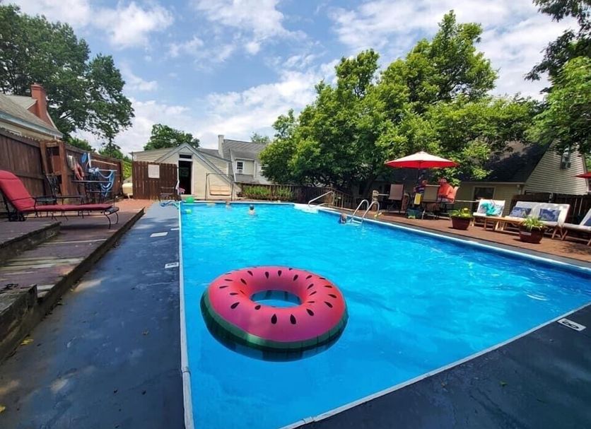 Pool Foto