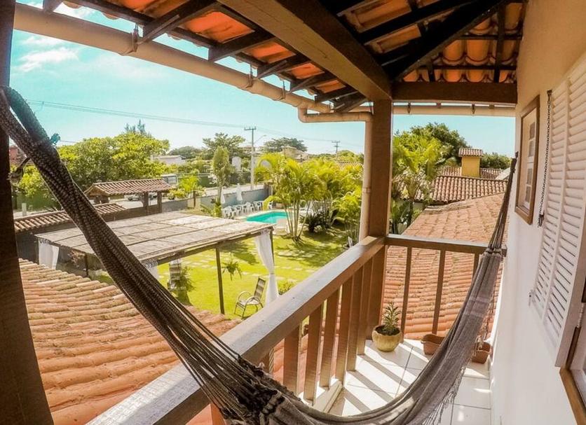 Balkon Foto
