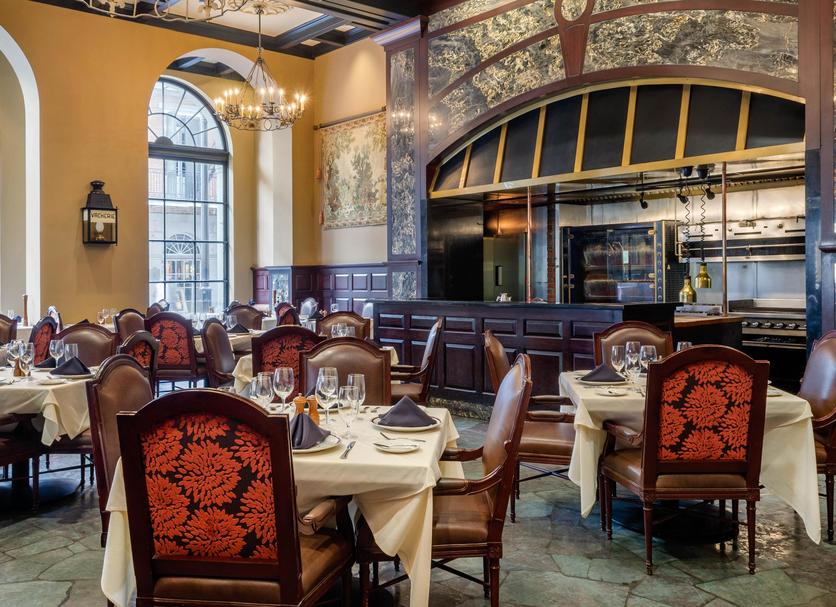 Restaurant Foto