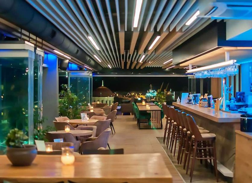Bar Foto