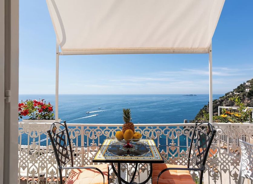Balkon Foto