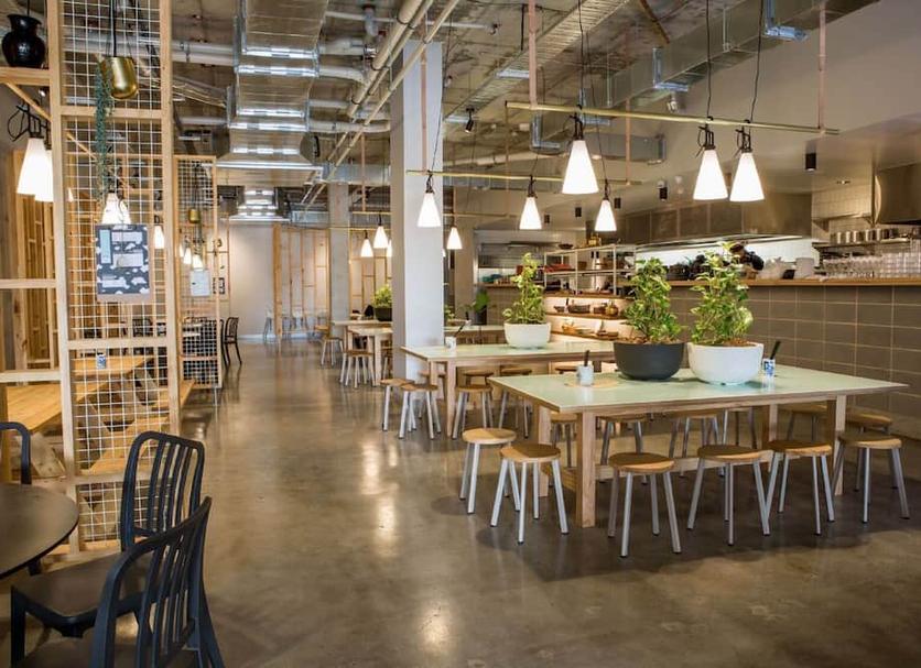 Restaurant Foto