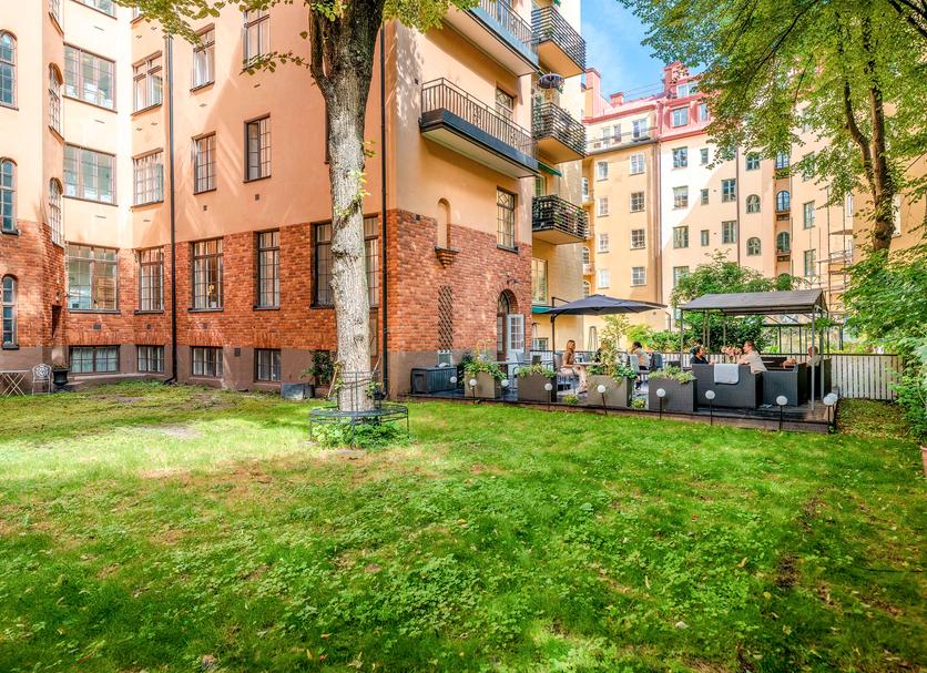 Gebäude Foto