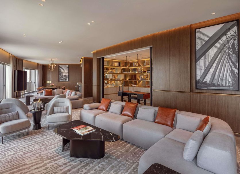 Lounge Foto