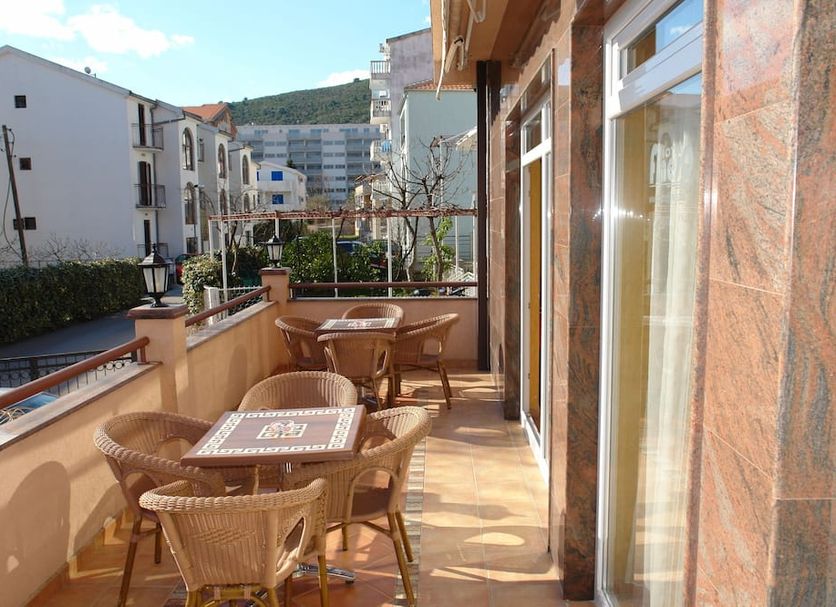 Balkon Foto