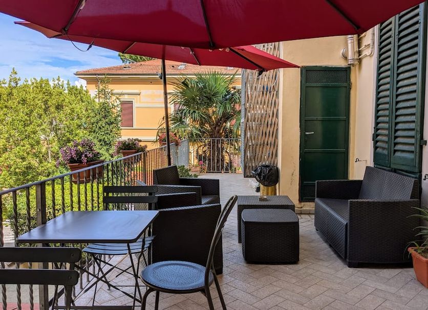Balkon Foto