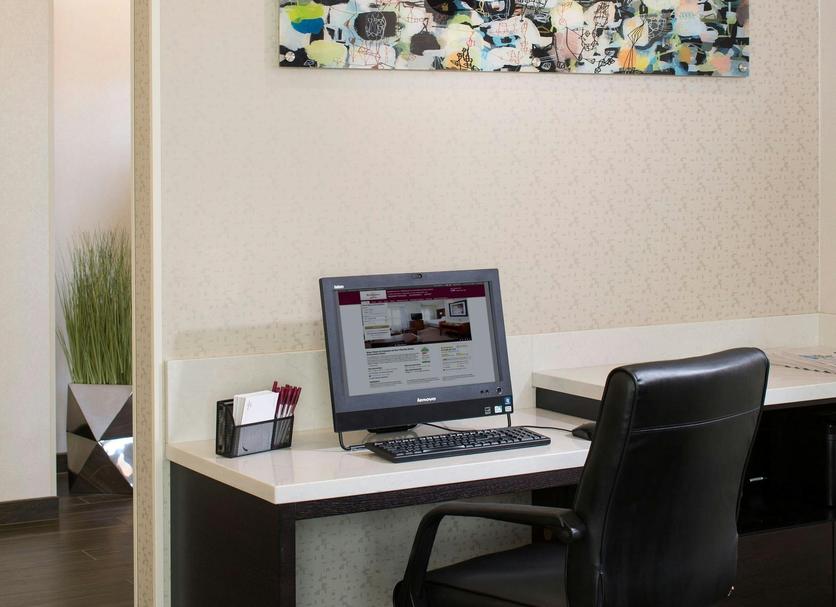 Business Center Foto