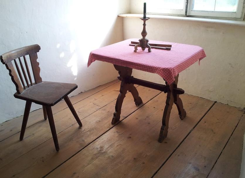 Zimmerausstattung Foto