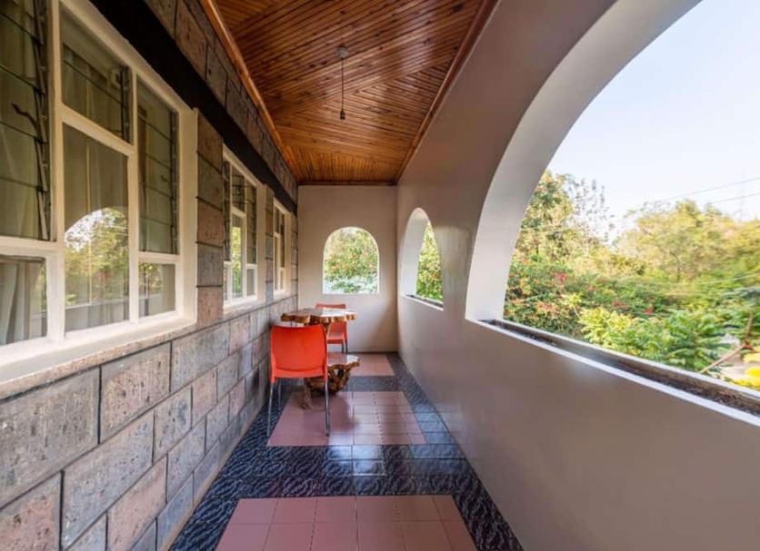 Balkon Foto