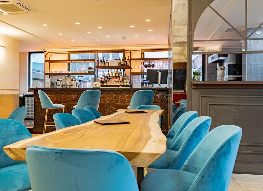 Restaurant Foto