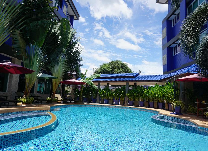 Pool Foto