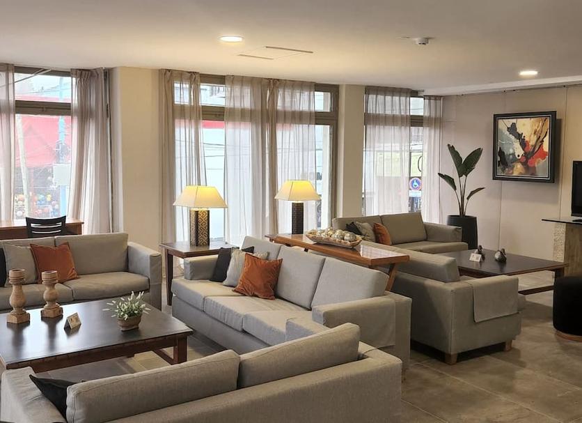 Wohnzimmer Foto