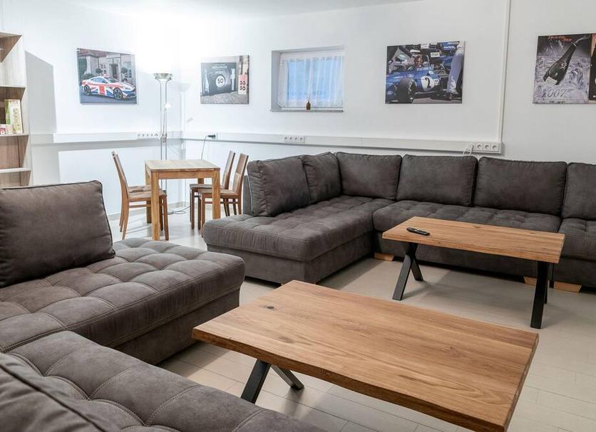 Wohnzimmer Foto