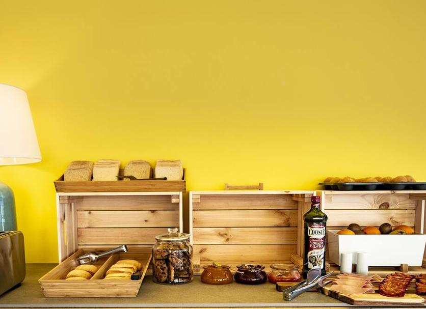 Zimmerausstattung Foto