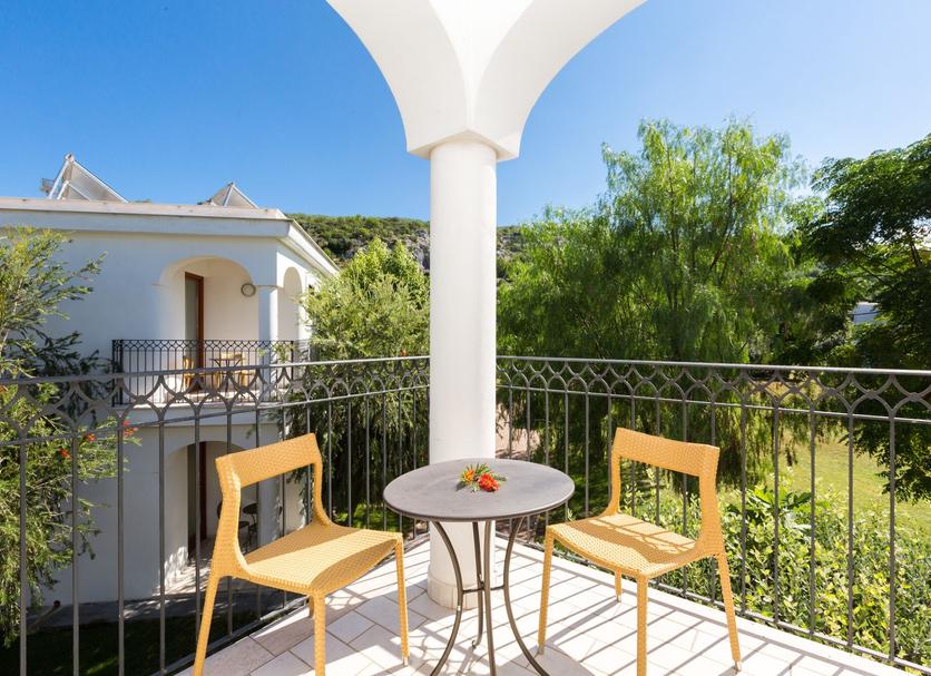 Balkon Foto